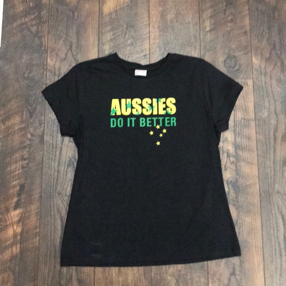 Aussie shirt